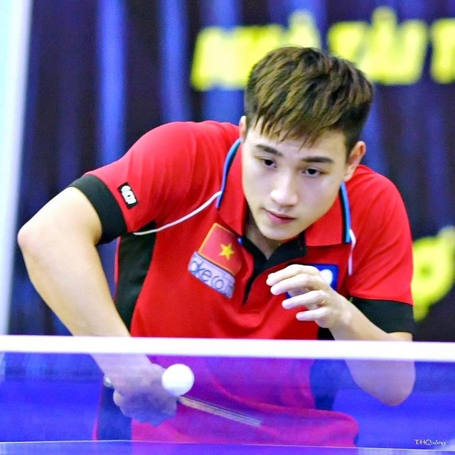 Hoàng tử bóng bàn đoạt HCV SEA Games bắt đầu sự nghiệp vì... giảm cân - 4 Hoàng tử bóng bàn đoạt HCV SEA Games bắt đầu sự nghiệp vì... giảm cân - 4