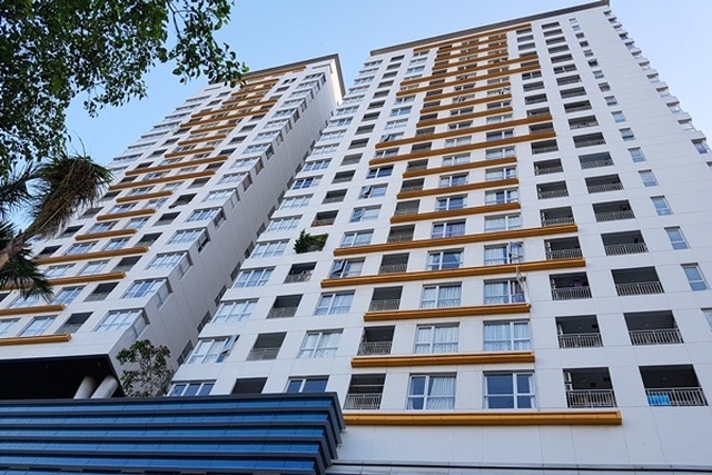 Bỏ tiền tỷ mua chung cư nhưng sống như “ăn nhờ ở đậu” - 1 Bỏ tiền tỷ mua chung cư nhưng sống như “ăn nhờ ở đậu” - 1