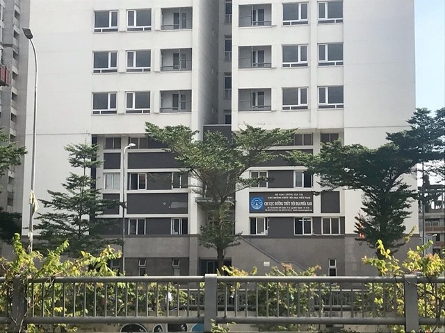 Đóng hàng tỷ đồng mua nhà tái định cư, dân khóc ròng vì nghi bị lừa đảo! - 1 Đóng hàng tỷ đồng mua nhà tái định cư, dân khóc ròng vì nghi bị lừa đảo! - 1