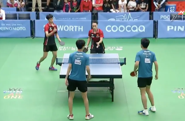 Hoàng tử bóng bàn đoạt HCV SEA Games bắt đầu sự nghiệp vì... giảm cân - 1 Hoàng tử bóng bàn đoạt HCV SEA Games bắt đầu sự nghiệp vì... giảm cân - 1