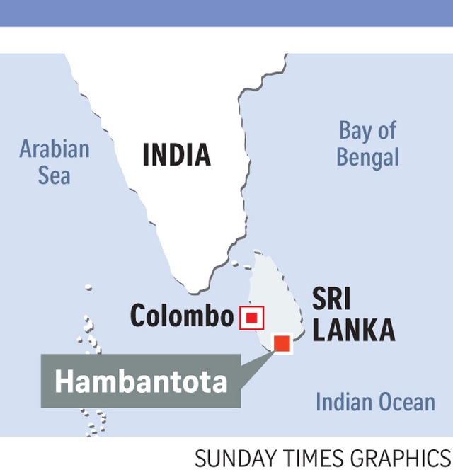 Thu hồi cảng cho Trung Quốc thuê 99 năm: Bài toán khó với Sri Lanka - Ảnh minh hoạ 3