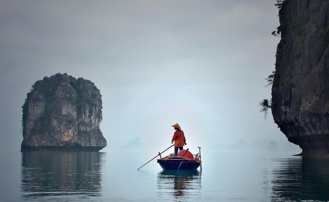 Tận hưởng kỳ nghỉ thiên đường suốt 4 mùa tại Vịnh Hạ Long - 1 Tận hưởng kỳ nghỉ thiên đường suốt 4 mùa tại Vịnh Hạ Long - 1