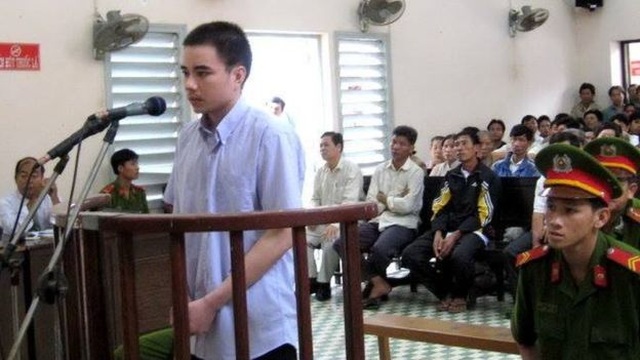 Vụ tử tù Hồ Duy Hải: Lời khai bị sửa chữa, “bỏ quên” - 1 Vụ tử tù Hồ Duy Hải: Lời khai bị sửa chữa, “bỏ quên” - 1