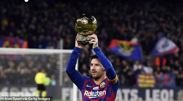 Messi tỏa sáng, Barcelona thắng đậm Mallorca và đòi lại ngôi đầu bảng - Ảnh minh hoạ 2