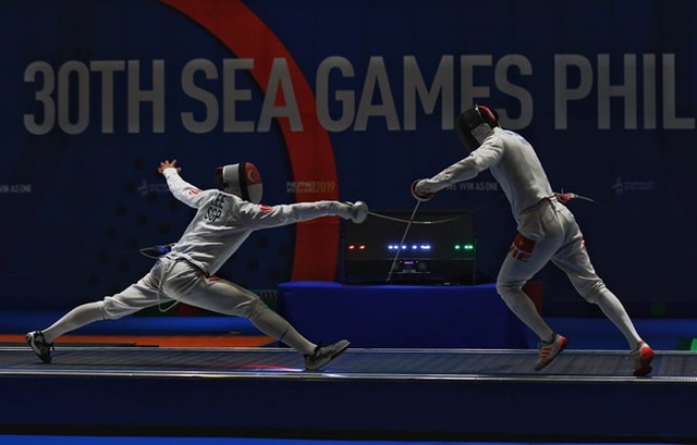 Nhật ký SEA Games 30 ngày 8/12: 20 tấm Huy chương Vàng - 15