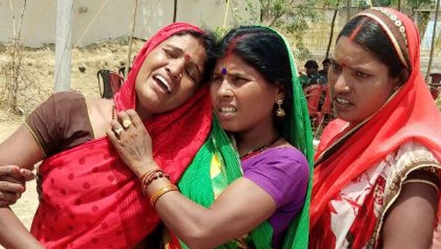 Cô gái Ấn Độ 17 tuổi bị thiêu sống sau khi bị cưỡng hiếp tập thể