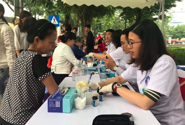 Vận động thể lực dưới 30 phút mỗi ngày dễ bị sát thủ thầm lặng tấn công - 1 Vận động thể lực dưới 30 phút mỗi ngày dễ bị sát thủ thầm lặng tấn công - 1