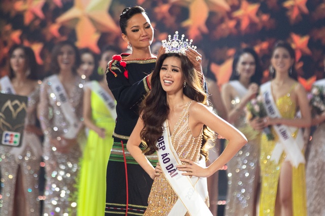 Hoàng Oanh tiết lộ về Trấn Thành, Khánh Vân sau Hoa hậu Hoàn vũ Việt Nam - 11 Hoàng Oanh tiết lộ về Trấn Thành, Khánh Vân sau Hoa hậu Hoàn vũ Việt Nam - 11