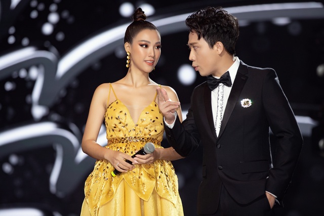 Hoàng Oanh tiết lộ về Trấn Thành, Khánh Vân sau Hoa hậu Hoàn vũ Việt Nam - 10 Hoàng Oanh tiết lộ về Trấn Thành, Khánh Vân sau Hoa hậu Hoàn vũ Việt Nam - 10