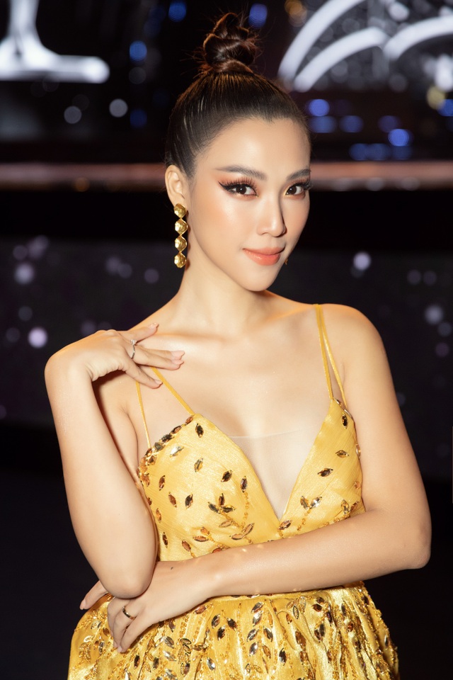 Hoàng Oanh tiết lộ về Trấn Thành, Khánh Vân sau Hoa hậu Hoàn vũ Việt Nam - 6 Hoàng Oanh tiết lộ về Trấn Thành, Khánh Vân sau Hoa hậu Hoàn vũ Việt Nam - 6