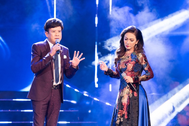 NSƯT Minh Vượng làm MC, Quang Lê đóng tình nhân của Thanh Hà - 4 NSƯT Minh Vượng làm MC, Quang Lê đóng tình nhân của Thanh Hà - 4
