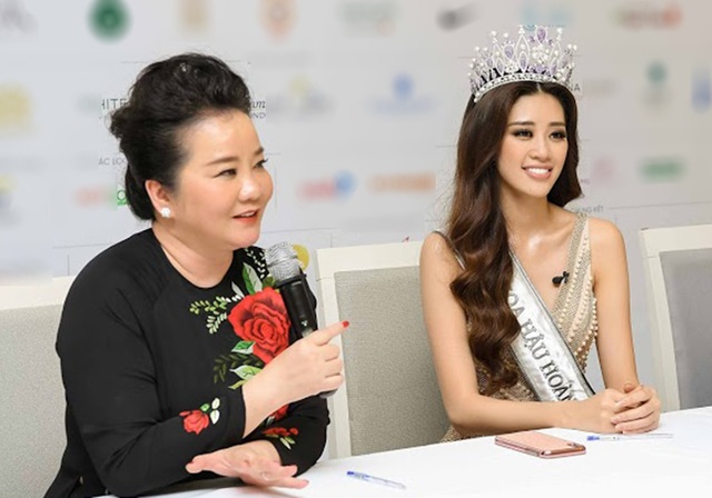 Tân Hoa hậu Hoàn vũ Việt Nam: “Tôi bị áp lực vì sự thành công của chị H’Hen Niê” - 4 Tân Hoa hậu Hoàn vũ Việt Nam: “Tôi bị áp lực vì sự thành công của chị H’Hen Niê” - 4