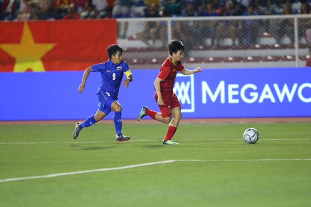 Đánh bại Thái Lan, đội tuyển nữ Việt Nam giành HCV SEA Games 30 - 20 Đánh bại Thái Lan, đội tuyển nữ Việt Nam giành HCV SEA Games 30 - 20