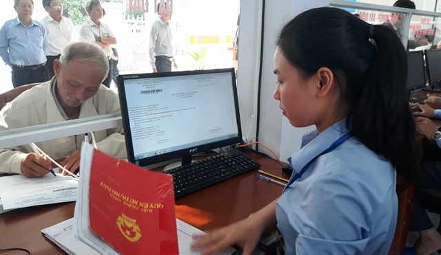 121 bộ hồ sơ đất đai trễ hẹn: Xử lý trách nhiệm cán bộ - 1 121 bộ hồ sơ đất đai trễ hẹn: Xử lý trách nhiệm cán bộ - 1