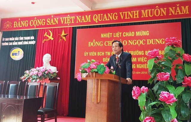 Bộ trưởng Đào Ngọc Dung: Doanh nghiệp chính là trường nghề thực hành của thợ trẻ - 1