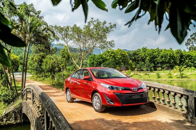 Cơ hội cuối cùng trong năm 2019 mua ô tô Toyota giá hời - 3