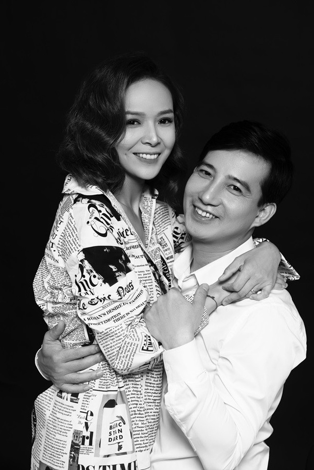 Diễm Hương: “Chồng tôi là một người đàn ông nhu mì” - 2 Diễm Hương: “Chồng tôi là một người đàn ông nhu mì” - 2