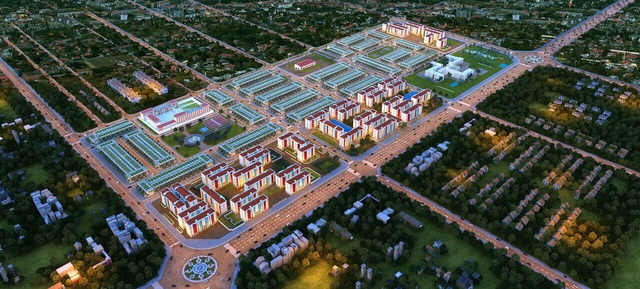 Độc quyền Hải Phát Land: Căn hộ Happy Home - Giải pháp cho “nỗi niềm” của gia đình công nhân trẻ tại Nhơn Trạch - 1 Độc quyền Hải Phát Land: Căn hộ Happy Home - Giải pháp cho “nỗi niềm” của gia đình công nhân trẻ tại Nhơn Trạch - 1