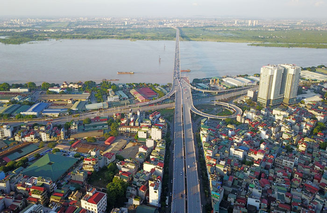 Thanh Trì lên quận vào năm sau làm thị trường BĐS phía Nam cuối 2019 nóng hơn bao giờ hết - 3 Thanh Trì lên quận vào năm sau làm thị trường BĐS phía Nam cuối 2019 nóng hơn bao giờ hết - 3