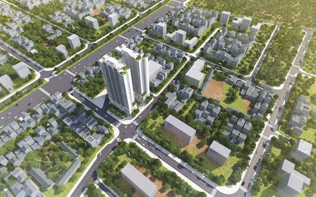 Thanh Trì lên quận vào năm sau làm thị trường BĐS phía Nam cuối 2019 nóng hơn bao giờ hết - 4 Thanh Trì lên quận vào năm sau làm thị trường BĐS phía Nam cuối 2019 nóng hơn bao giờ hết - 4