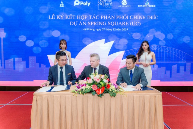 Mở bán tại Hải Phòng và Hà Nội, chung cư ở Bankstown (Sydney, Úc) hút khách Việt - 1 Mở bán tại Hải Phòng và Hà Nội, chung cư ở Bankstown (Sydney, Úc) hút khách Việt - 1