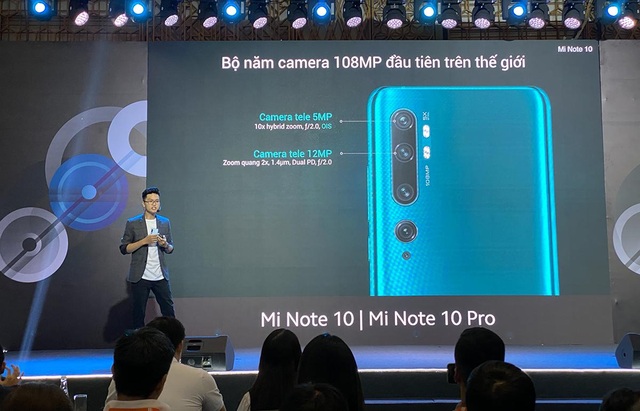 Smartphone 108MP đầu tiên có giá gần 13 triệu đồng tại Việt Nam - Ảnh minh hoạ 2