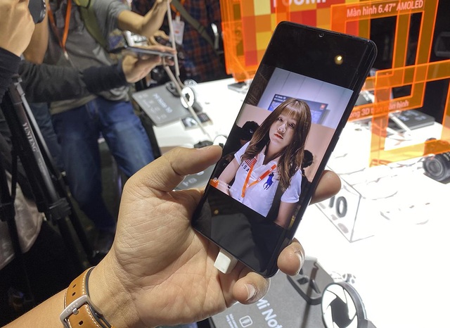 Smartphone 108MP đầu tiên có giá gần 13 triệu đồng tại Việt Nam - Ảnh minh hoạ 3