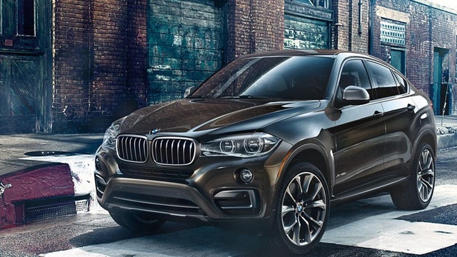 Gần 38.000 chiếc BMW X6 bị lỗi hệ thống neo ghế trẻ em trên xe - 1