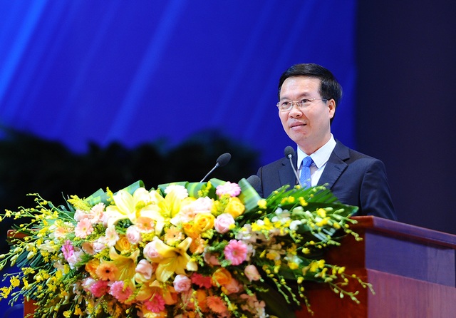 Trưởng Ban Tuyên giáo Trung ương: Các bạn rất sáng tạo và làm giỏi hơn nhiều - 1 Trưởng Ban Tuyên giáo Trung ương: Các bạn rất sáng tạo và làm giỏi hơn nhiều - 1