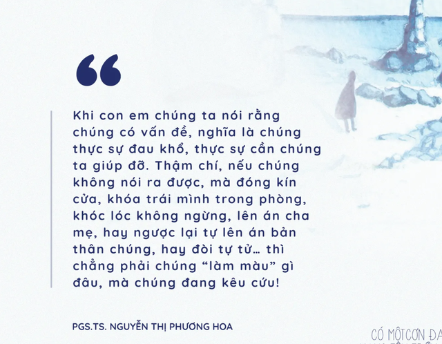 Con đang trên sân thượng, và con sẽ nhảy xuống! - 4 Con đang trên sân thượng, và con sẽ nhảy xuống! - 4
