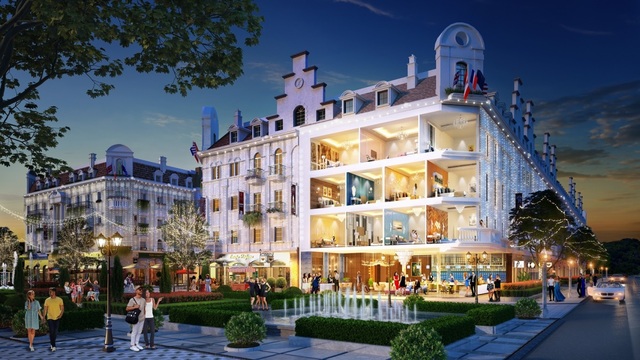 Giả định kinh doanh lý tưởng cho nhà đầu tư shophouse tại Bãi Cháy - 3 Giả định kinh doanh lý tưởng cho nhà đầu tư shophouse tại Bãi Cháy - 3