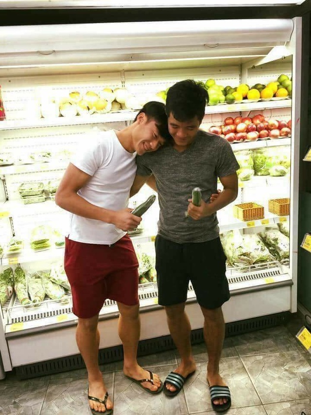 Mỹ Tâm, Chi Pu nhiều lần “gán ghép” Hà Đức Chinh là “bạn gái” Bùi Tiến Dũng - 4 Mỹ Tâm, Chi Pu nhiều lần “gán ghép” Hà Đức Chinh là “bạn gái” Bùi Tiến Dũng - 4