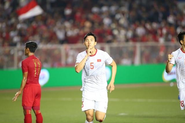 Đại thắng trước U22 Indonesia, U22 Việt Nam lần đầu tiên vô địch SEA Games - 17