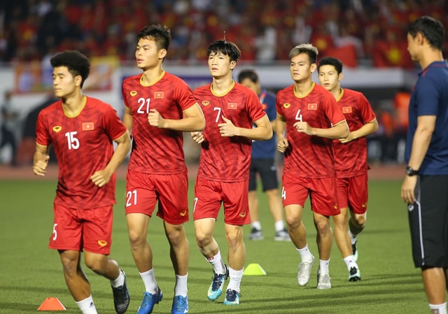 Đại thắng trước U22 Indonesia, U22 Việt Nam lần đầu tiên vô địch SEA Games - 38