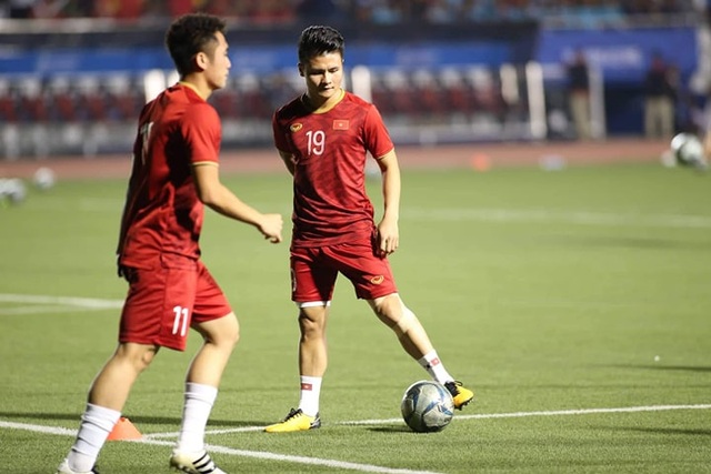 Đại thắng trước U22 Indonesia, U22 Việt Nam lần đầu tiên vô địch SEA Games - 36