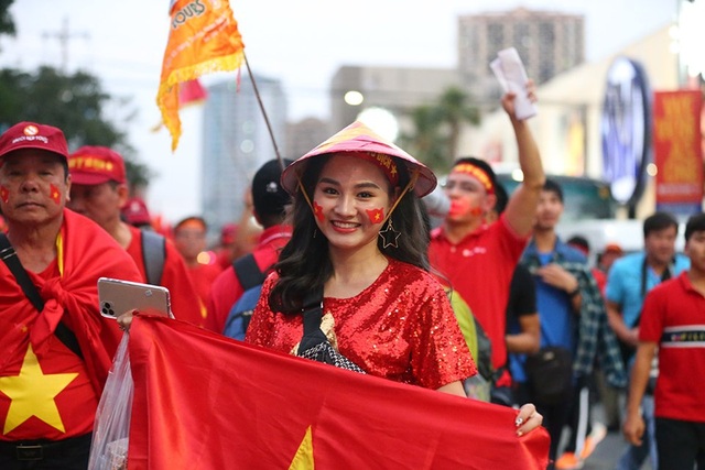 Đại thắng trước U22 Indonesia, U22 Việt Nam lần đầu tiên vô địch SEA Games - 43