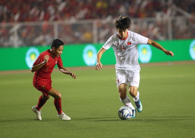 Đại thắng trước U22 Indonesia, U22 Việt Nam lần đầu tiên vô địch SEA Games - 20