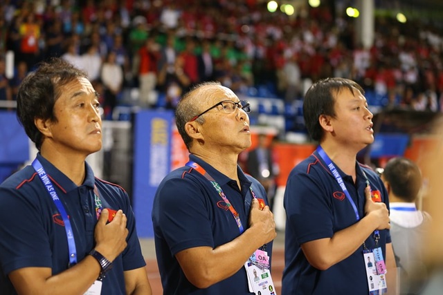 Đại thắng trước U22 Indonesia, U22 Việt Nam lần đầu tiên vô địch SEA Games - 26