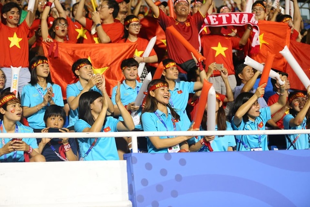 Đại thắng trước U22 Indonesia, U22 Việt Nam lần đầu tiên vô địch SEA Games - 29