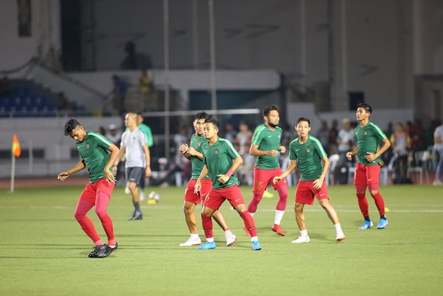 Đại thắng trước U22 Indonesia, U22 Việt Nam lần đầu tiên vô địch SEA Games - 35