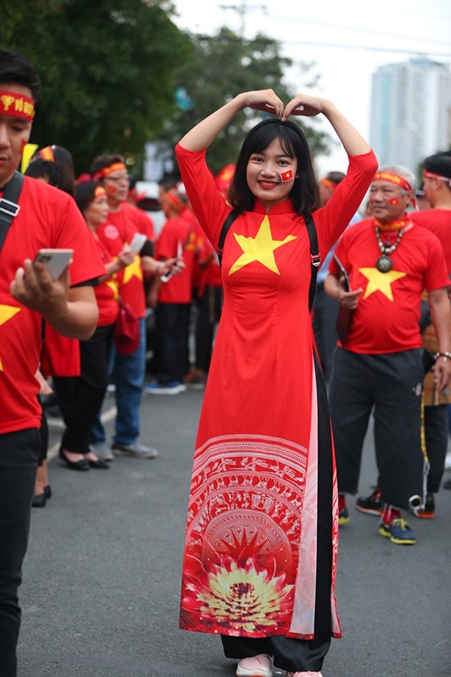 Đại thắng trước U22 Indonesia, U22 Việt Nam lần đầu tiên vô địch SEA Games - 42