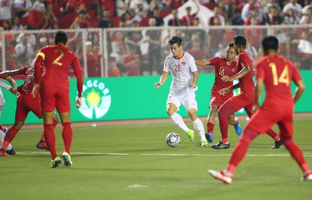 Đại thắng trước U22 Indonesia, U22 Việt Nam lần đầu tiên vô địch SEA Games - 14