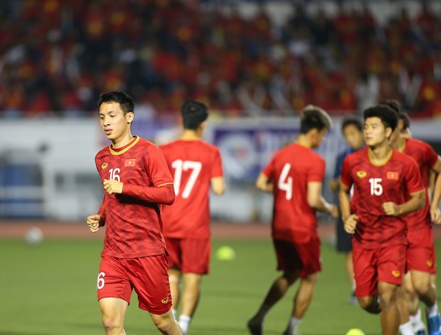 Đại thắng trước U22 Indonesia, U22 Việt Nam lần đầu tiên vô địch SEA Games - 37