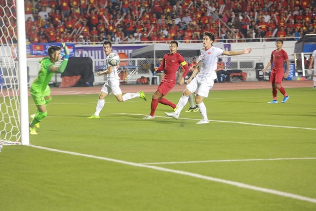 Đại thắng trước U22 Indonesia, U22 Việt Nam lần đầu tiên vô địch SEA Games - 8