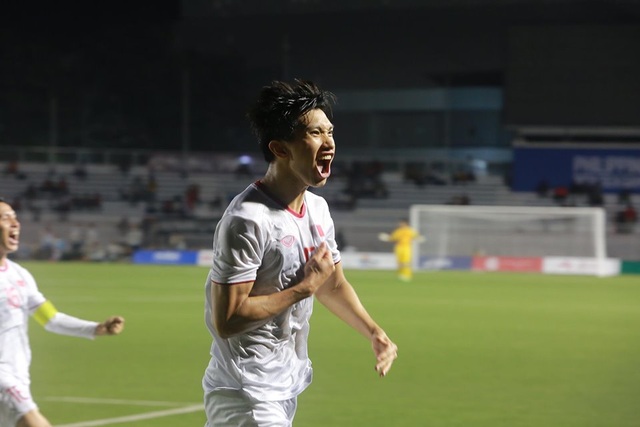 Đại thắng trước U22 Indonesia, U22 Việt Nam lần đầu tiên vô địch SEA Games - 2