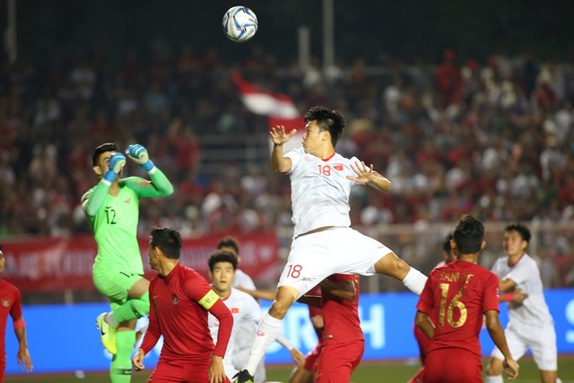 Đại thắng trước U22 Indonesia, U22 Việt Nam lần đầu tiên vô địch SEA Games - 21