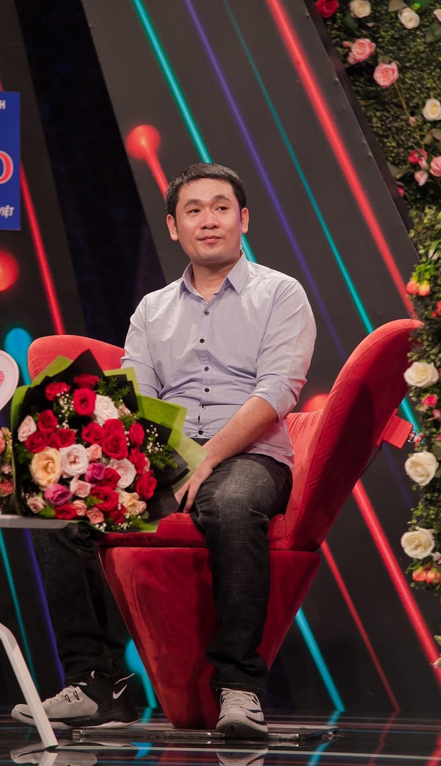Anh chàng Hải Phòng mang bún đậu mắm tôm tới show hẹn hò - 1 Anh chàng Hải Phòng mang bún đậu mắm tôm tới show hẹn hò - 1