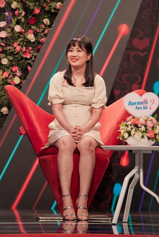 Anh chàng Hải Phòng mang bún đậu mắm tôm tới show hẹn hò - 2 Anh chàng Hải Phòng mang bún đậu mắm tôm tới show hẹn hò - 2
