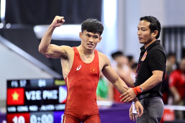 Nhật ký SEA Games 30 ngày 10/12: Đoàn Việt Nam đã có 91 HCV - 16 Nhật ký SEA Games 30 ngày 10/12: Đoàn Việt Nam đã có 91 HCV - 16