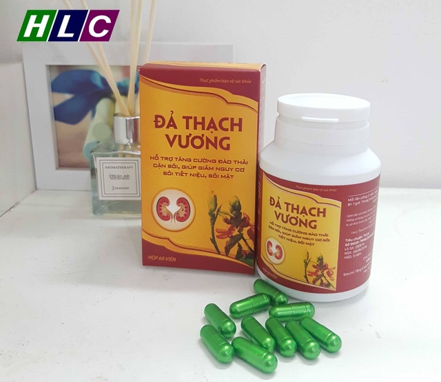 Đả Thạch Vương - Hỗ trợ hiệu quả cho người mắc sỏi tiết niệu, sỏi mật - 2 Đả Thạch Vương - Hỗ trợ hiệu quả cho người mắc sỏi tiết niệu, sỏi mật - 2
